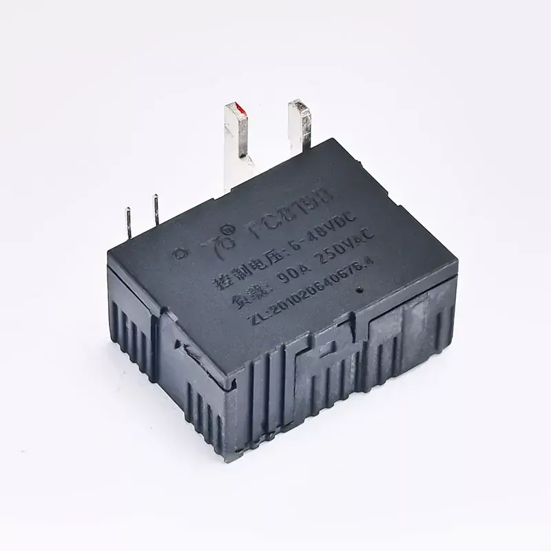Pengertian dan prinsip kerja latching relay