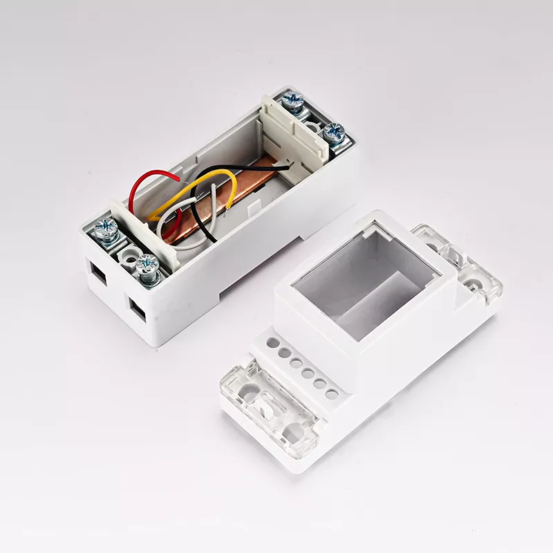 Apakah Anda Khawatir dengan Tagihan Listrik yang Tinggi? Kotak Meteran Rel Fase Tunggal Siap Membantu!