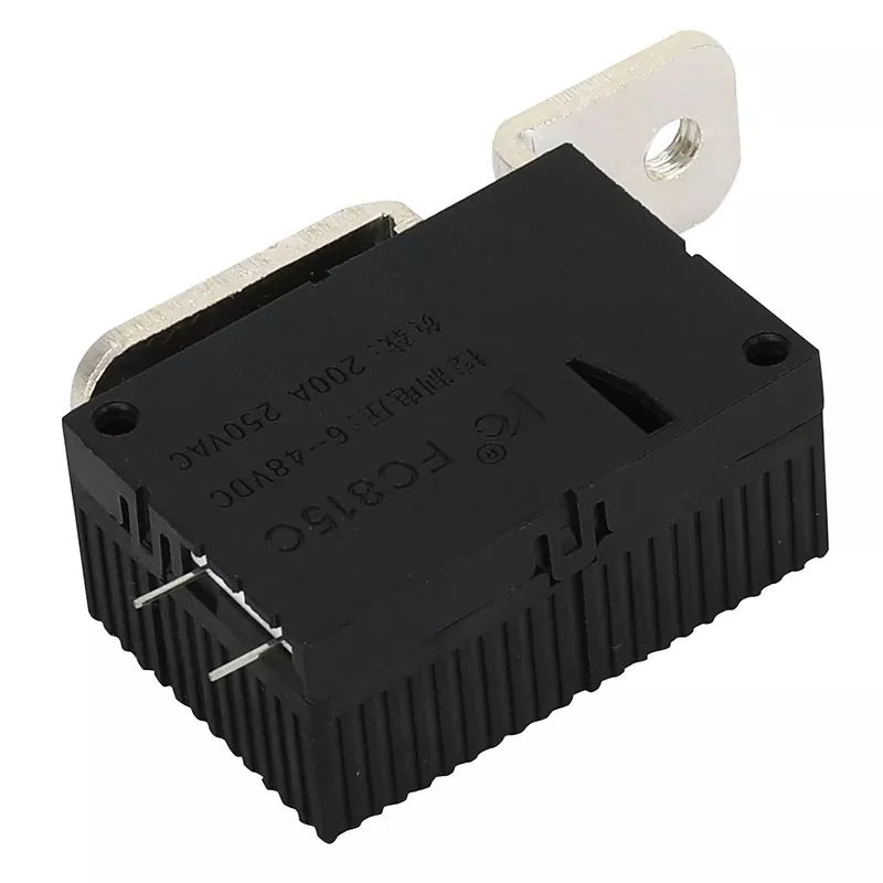 Relay Pengunci 200A Kontrol Aki Mobil