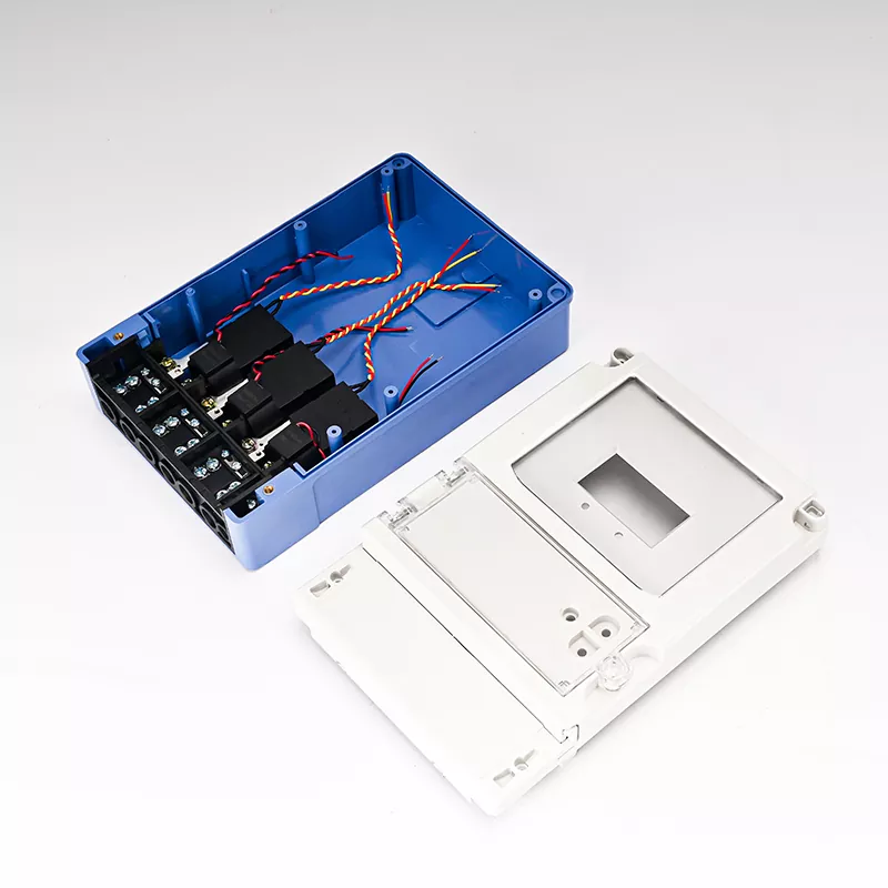 Kotak Meter Elektronik Tiga Fasa